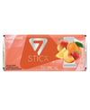 7 STICK Karışık Meyve Aromalı Şekersiz Sakız 31 gr X 12'li Paket