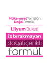 Sleepy Easy Clean Lilyum Buketi Yüzey Temizlik Havlusu  Islak Mendil 100 Lü