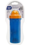 Wee Baby Pipetli Bardak 300 ml 6+ ay Mavi