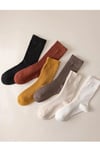 BGK Unisex 6'lı Soket Çorap 36 - 40