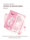 Seoulface Kolajen Hydrojel Şeffaflaşan Eriyen Maske 34g