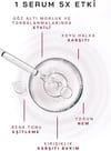 WOO Skin Expert Academy Göz Altı Torba, Halka Ve Morluk Karşıtı Serum 50ml Canlandırıcı Nemlendirici Kırışıklık Önleyici