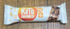 Hünnap Keto Friendly Hindistan Cevizli Yer Fıstıklı Bar 30 Gr 24 Adet