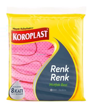 Koroplast, temizlik bezi, sarı bez, mutfak bezi, banyo bezi, ev temizlik bezi, sarı bez satın al, sarı bez fiyat, temizlik bezi satın al, temizlik bezi fiyat