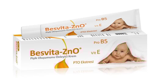 Dr.B Besvita ZnO Pişik Oluşumu Önleyici Krem 50 gr