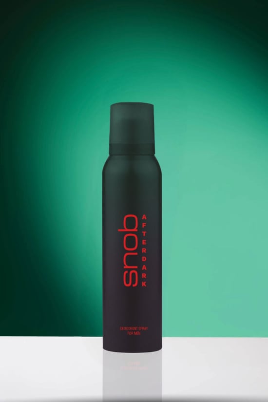 Snob Deodorant Afterdark 150 Ml
