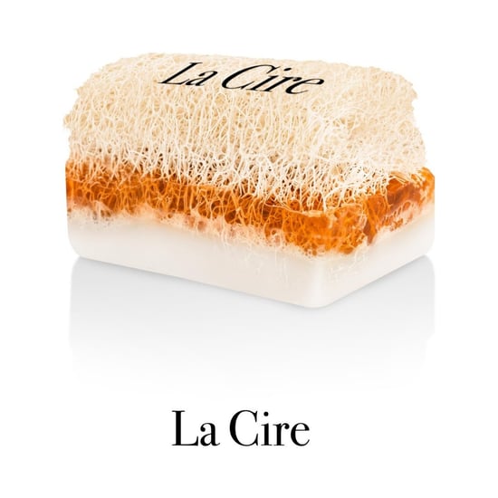 La Cire Kabak Lifi Sabunu Eşek Sütü/Bal Özlü 110 Gr.