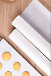 Kutusuz Ekonomik Silikonlu Pişirme Kağıdı 37cm x 40m 1 Adet