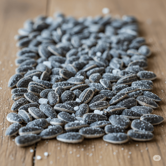 Online Kuruyemiş Dakota Tuzlu Kavrulmuş Ayçekirdeği 500 gram