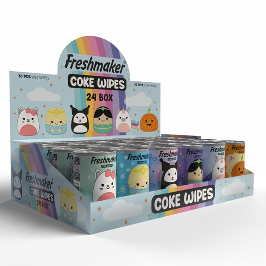 Freshmaker Coke Wıpes 30'lu