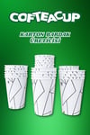 karton bardak, 12 oz bardak, 330 ml bardak, kahve bardağı, tek kullanımlık bardak, çevre dostu bardak, sıcak içecek bardağı, soğuk içecek bardağı