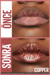 Maybelline New York Lifter Gloss Nemlendirici Dudak Parlatıcısı - 017 COPPER