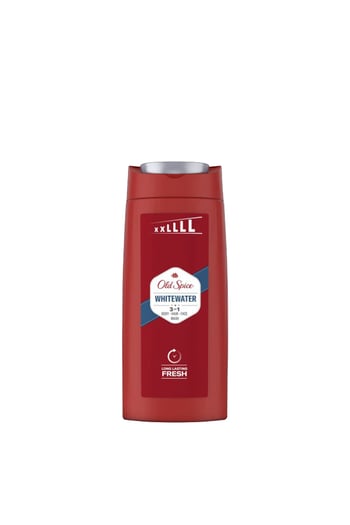 Old Spice Whitewater Duş Jeli ve Şampuan 675 ml