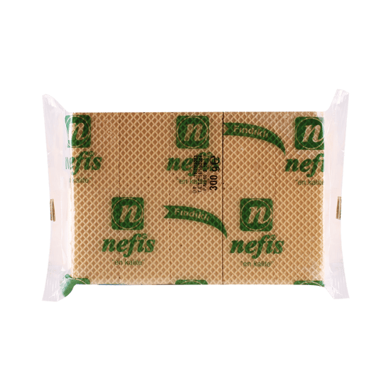 Nefis Fındıklı Gofret 300 gr
