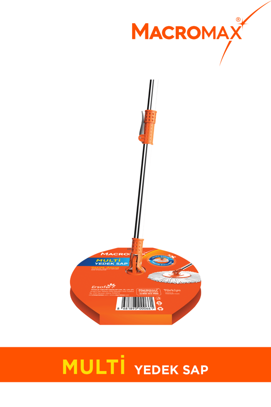 Macromax Multi Yedek Sap (Faster Yedek Sap)