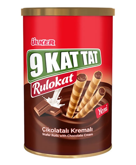 ülker,ülker Kat Tat Rulokat 170 gr Kremalı Çikolatalı,kremalı,çikolatalı 170 gr,abur cubur,aburcubur,atıştırmalık,çikolatalar,gıda ürünleri,abur cubur ürünleri,toptan satın al,toptan tr,toptan mağazacılık