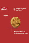 LOTUS BISCOFF SANDWICH BISCOFF CREAM SÜRÜLEBİLİR KREMALI BİSKÜVİ -  150 GR X 2 ADET