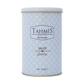 TAHMİS Toz Salep Sütlü 250 Gr