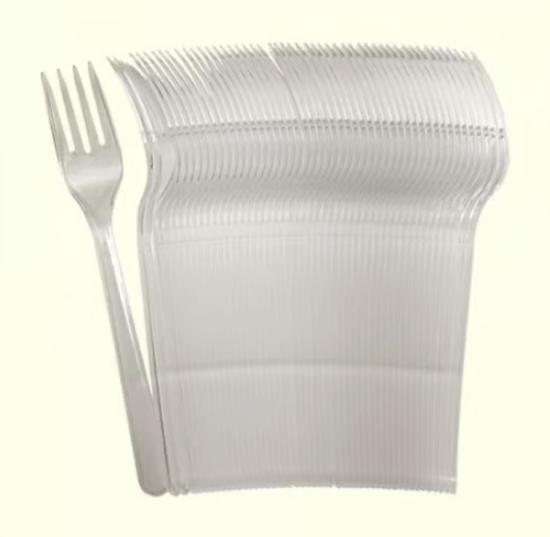 PLASTIK CATAL SEFFAF 100 AD.