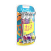 Gillette Venus Gillette 3 Renkli Kullan At 4+2 6'lı