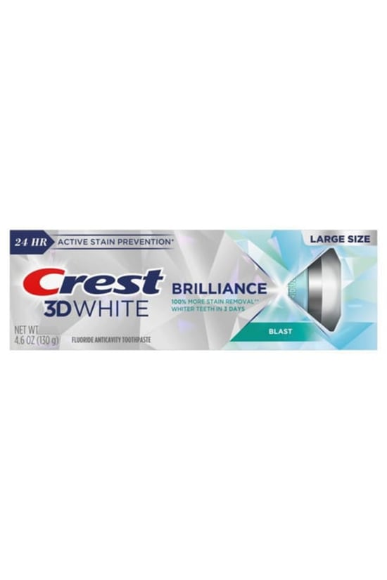 CREST 3D White Brilliance Blast Diş Macunu 130 gr