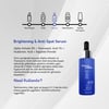 BeautyandMore Sapphire Blue Sirius Aydınlatıcı Leke Karşıtı Serum 30 ml