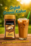 Mahmood Coffee Gold Filtre ve Çekirdek Kahve Cam Kavanoz 200 G