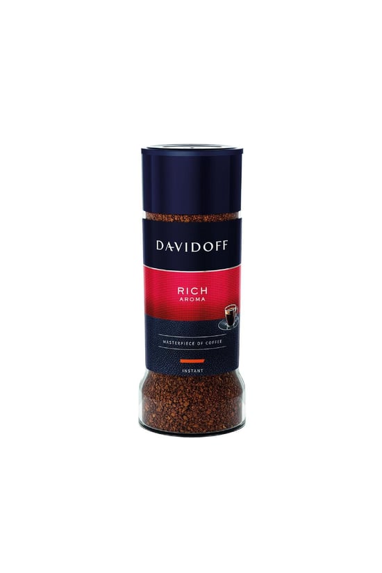 Tchibo Davidoff Rıch Aroma Çözünebilir Kahve 100 Gr.