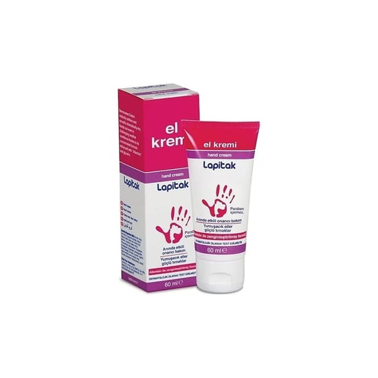 Lapitak El Kremi 60 Ml