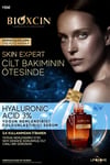 Bioxcin Hyaluronic Acid Yoğun Nemlendirici Dolgunlaştırıcı Serum 30 ml