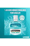 Listerine Cool Mint 500+250 Ml 