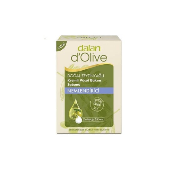 Dalan Dolive Vücut Sabun 100 gr Zeytinyağlı Nemlendirici