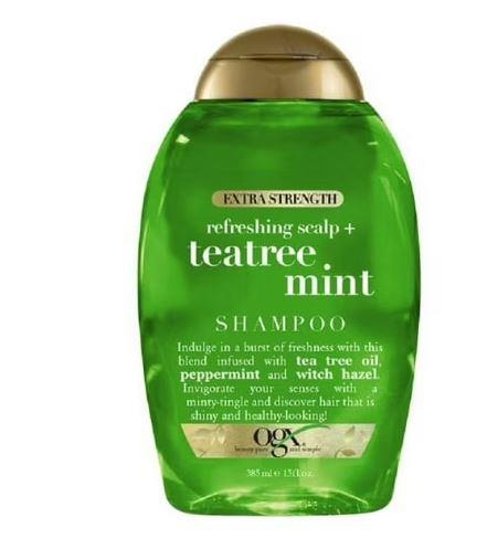 Ogx Teatree Mint Canlandırıcı Şampuan 385ml 