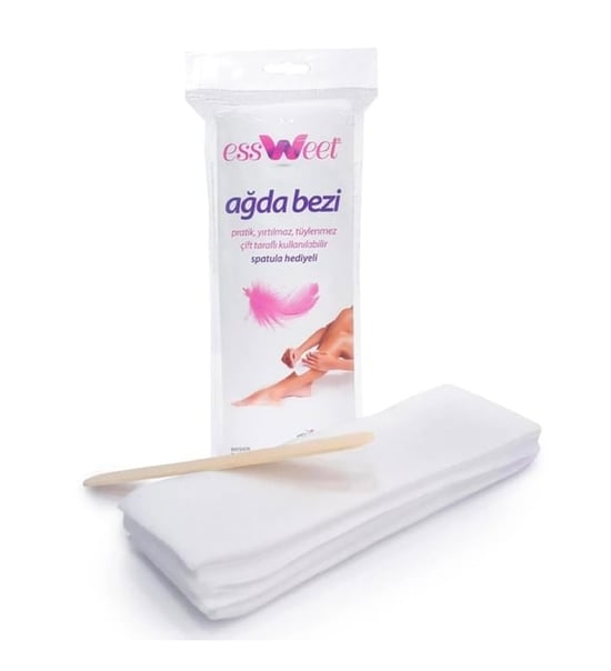 Esweet Ağda Bezi 2 Mt Dilimli