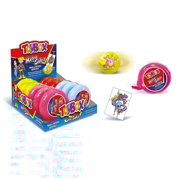 Toybox Metre Sakız 28 gr