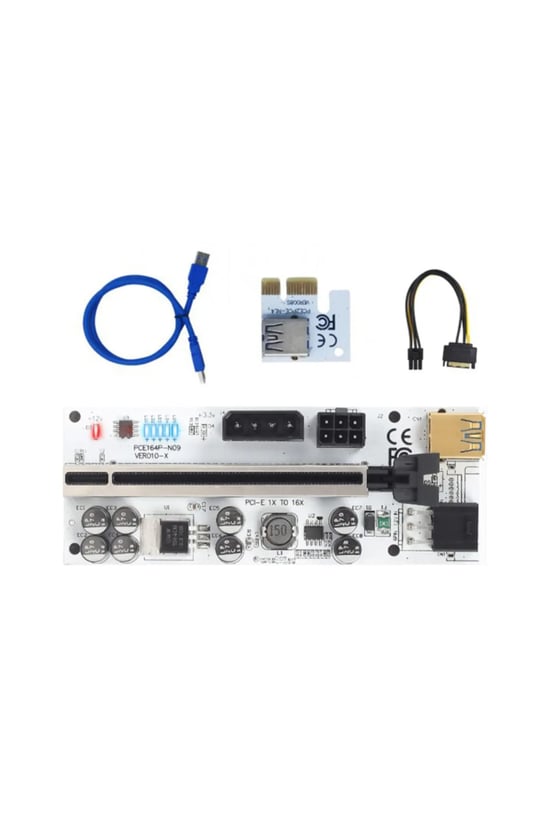 AP-EX110X Versiyon 10 V10 Riser Ekran Kartı Yükseltici