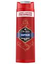 Old Spice Captain 3in1 Duş Jeli Şampuan Yüz Yıkama Birarada 400 ml