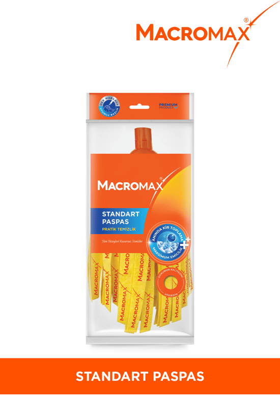 Macromax Standart Paspas