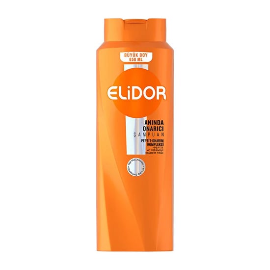 Elidor Anında Onarıcı Şampuan 650ML