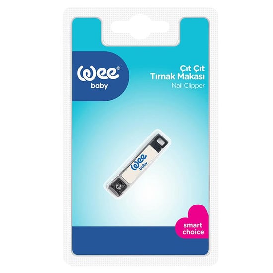 Wee Baby Çıt Çıt Tırnak Makası 