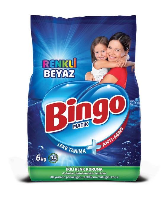 Bingo,Bingo Matik,Bingo toz çamaşır deterjanı,toz çamaşır deterjanı,toz çamaşır deterjanı fiyatları,renkliler için toz çamaşır deterjanı,beyazlar için toz çamaşır deterjanı,toptan bingo matik,toptan bingo matik fiyatları,toptan bingo matik satın al