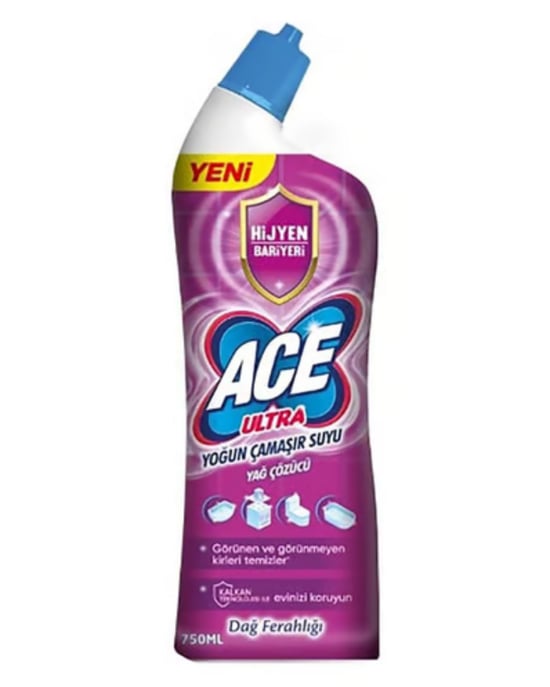 Ace Jel Dağ Ferahlığı 750 Ml