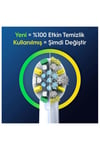 Oral-B Pro Floss Action X-Filament Şarjlı Diş Fırçası Yedek Başlı