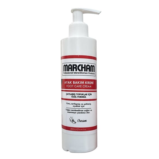 Marcham Ayak Bakım Kremi 250 ML