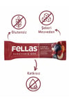 Fellas Kuruyemiş Bar Karma Kutu 30g - 12 Adet (4 Çeşit)