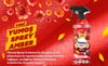 Yumoş Sprey Amber 450 ml