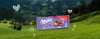 Milka Çilekli Çikolata 100 gr