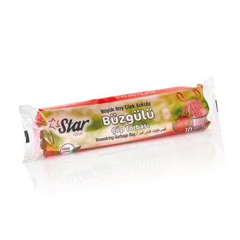 STARPLUS ÇÖP TOR.Büz.Büyük Çilek 120gr 65x70cm