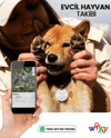 WİKY TAG Çocuk Smart Airtag Mavi - Akıllı Konum Takip Cihazı (APPLE UYUMLU)
