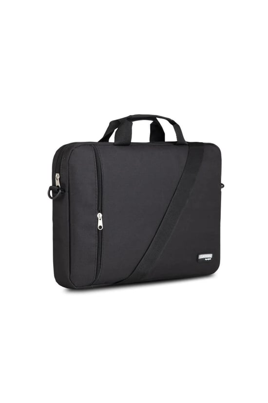 Classone BND200 15.6" Ekonomik Notebook Omuz Çantası Siyah